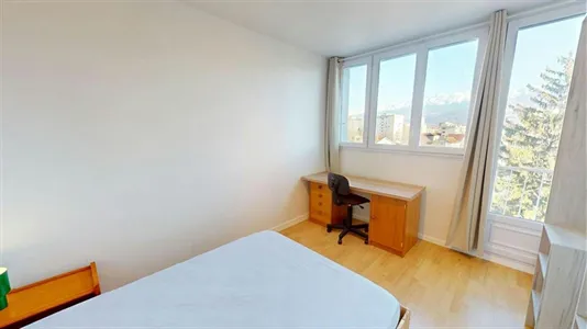 Rooms in Grenoble - photo 4