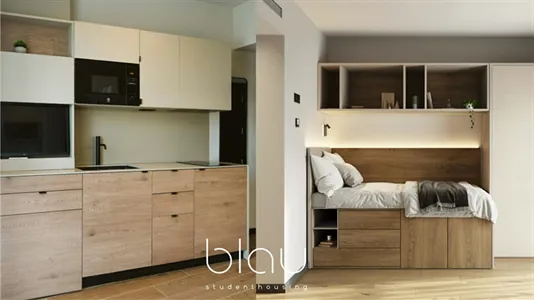 Apartments in Barcelona Sant Martí - photo 6