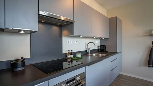 Apartments in Amsterdam Zeeburg - photo 8