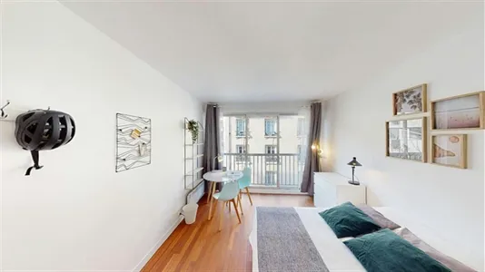 Rooms in Paris 15ème arrondissement - photo 3