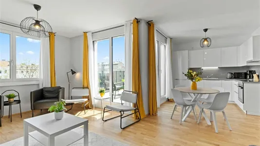 Apartments in Vienna Floridsdorf - photo 2