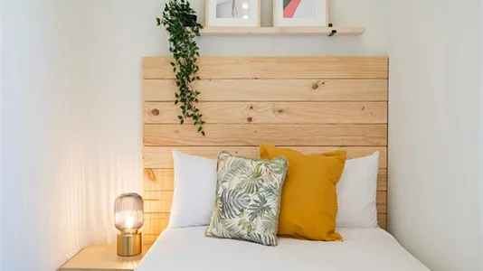 Rooms in Madrid Chamberí - photo 3