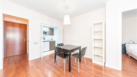 Apartments in Madrid Chamartín - photo 8