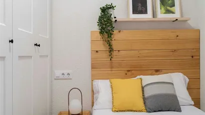 Room for rent in Madrid Moncloa-Aravaca, Madrid