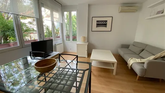 Apartments in Madrid Chamartín - photo 9