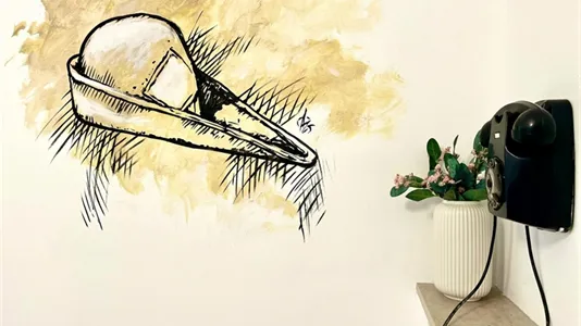 Rooms in Padua - photo 9