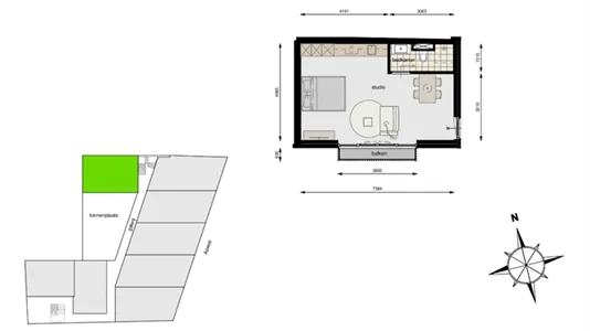 Apartments in Delft - photo 5