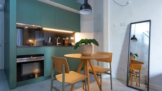 Apartments in Barcelona Eixample - photo 6