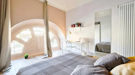 Rooms in Turin - photo 3