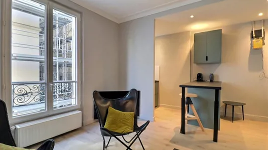 Apartments in Paris 14ème arrondissement - Montparnasse - photo 3