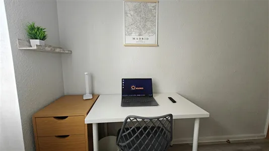 Rooms in Madrid Carabanchel - photo 8