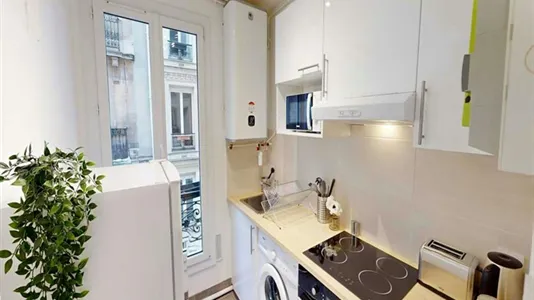 Rooms in Paris 9ème arrondissement - photo 5