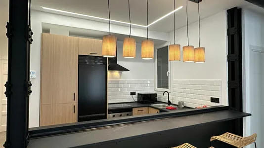 Apartments in Madrid Chamberí - photo 3