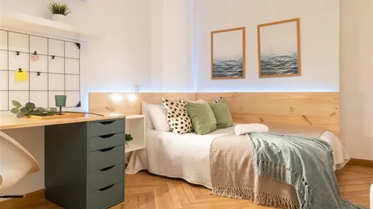 Rooms in Madrid Centro - photo 5
