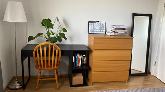 Rooms in Reykjavík Hlíðar - photo 7