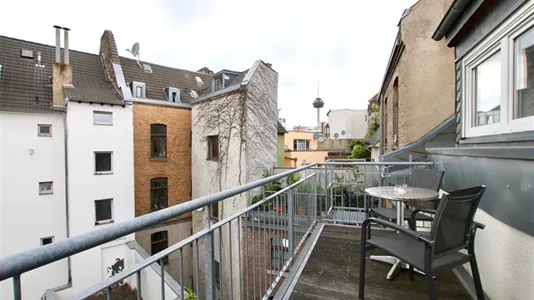Apartments in Cologne Innenstadt - photo 5