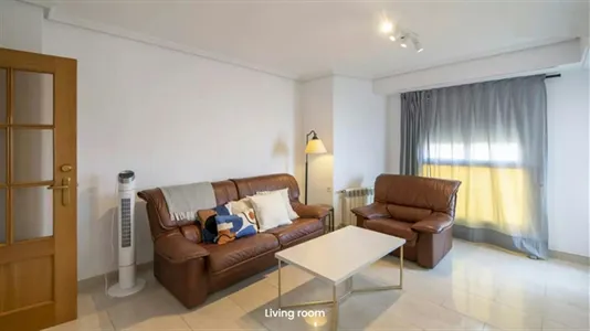 Rooms in Valencia Algirós - photo 5