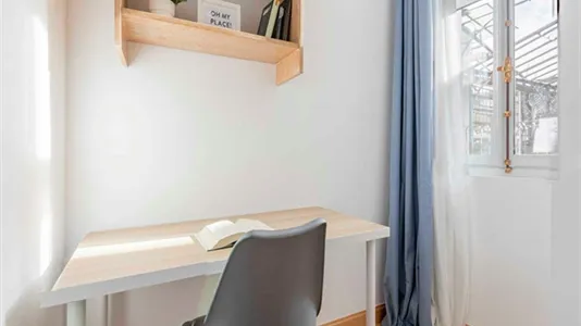 Rooms in Madrid Centro - photo 1