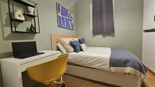 Rooms in Barcelona Eixample - photo 3