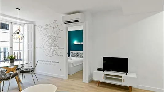 Apartments in Madrid Retiro - photo 3