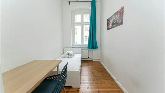 Rooms in Berlin Friedrichshain-Kreuzberg - photo 2