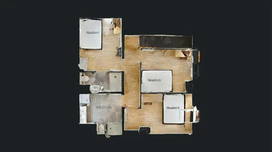 Rooms in Bordeaux - photo 7