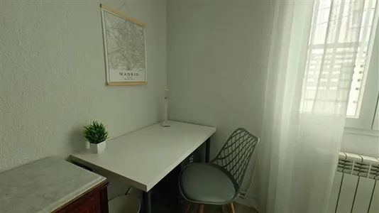 Rooms in Madrid Carabanchel - photo 10