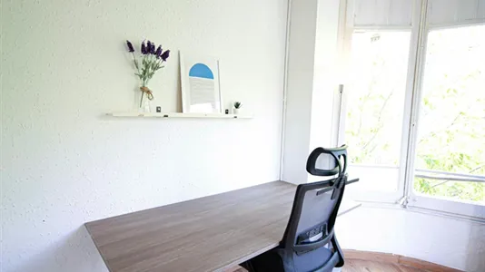 Rooms in Barcelona Eixample - photo 4