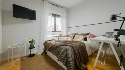 Room for rent in Madrid Salamanca, Madrid