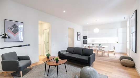 Apartments in Barcelona Sarrià-St. Gervasi - photo 5