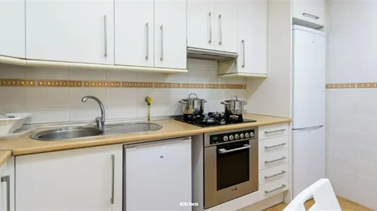 Rooms in Madrid Centro - photo 6