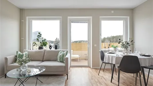 Apartments in Täby - photo 2