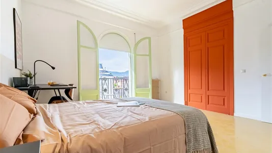 Rooms in Barcelona Sarrià-St. Gervasi - photo 1