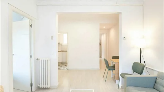 Apartments in Barcelona Eixample - photo 3