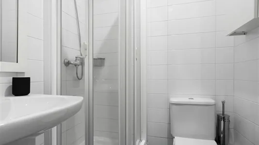 Rooms in Madrid Chamberí - photo 10