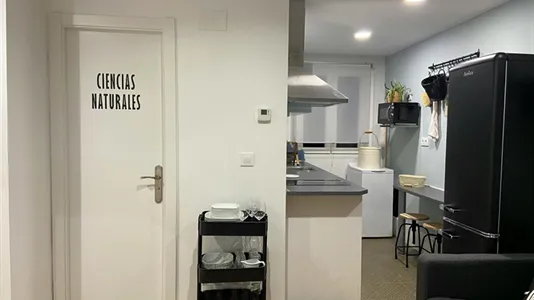 Rooms in Zaragoza - photo 8