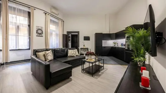 Apartments in Budapest Terézváros - photo 1