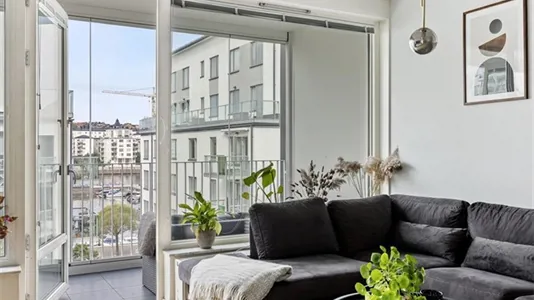 Apartments in Hammarbyhamnen - photo 2