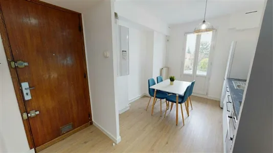 Rooms in Grenoble - photo 10