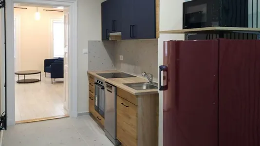 Apartments in Budapest Terézváros - photo 7