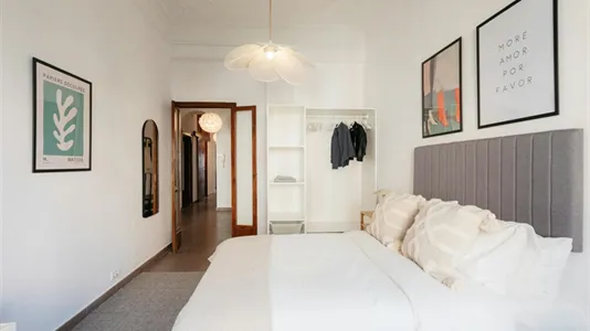 Rooms in Valencia Extramurs - photo 6