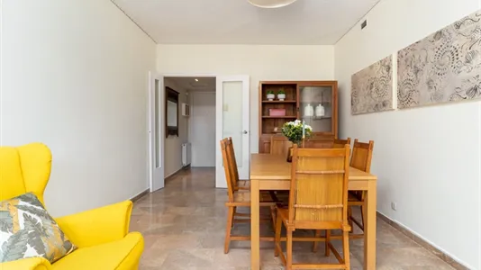 Apartments in Barcelona Eixample - photo 4