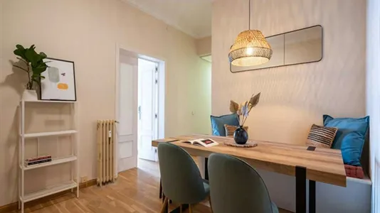 Rooms in Madrid Salamanca - photo 9