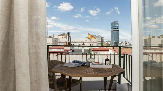 Apartments in Madrid Salamanca - photo 8