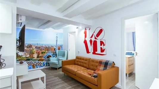 Rooms in Barcelona Ciutat Vella - photo 6