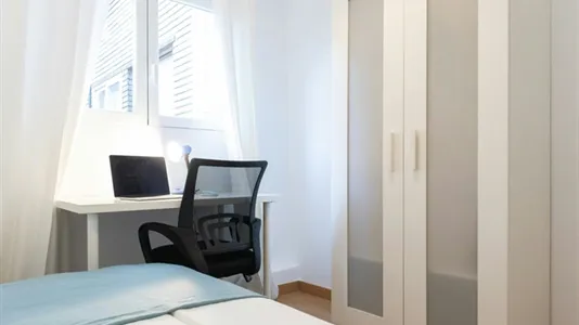 Rooms in Madrid Chamberí - photo 8