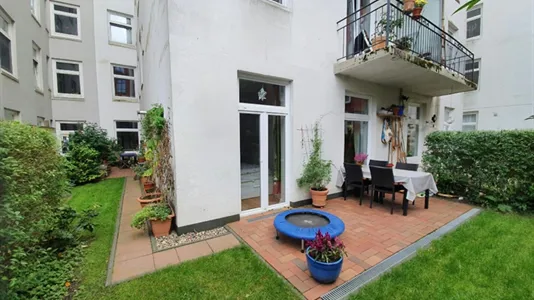 Apartments in Hamburg Eimsbuttel - photo 2