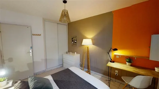 Rooms in Montpellier - photo 2