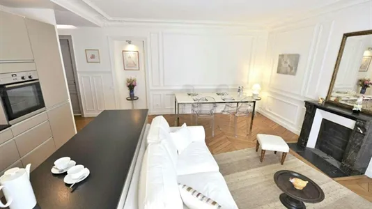 Apartments in Paris 2ème arrondissement - Bourse - photo 5