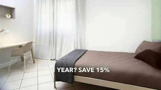 Rooms in Trento - photo 1